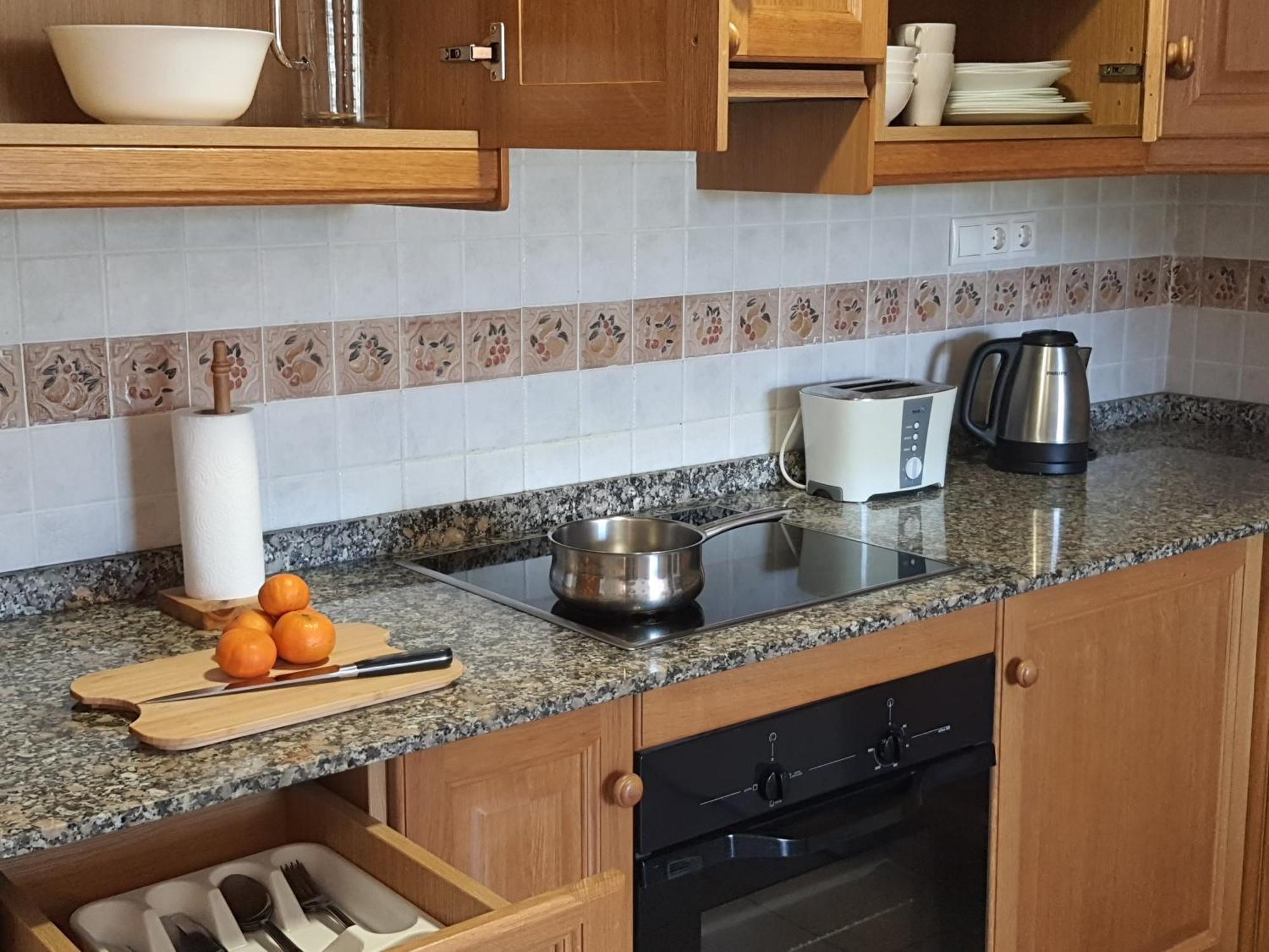 Apartamentos Serrella - Rural Guadalest เบนิมานเต ห้อง รูปภาพ